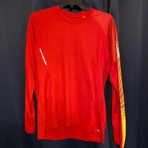 Men’s Salomon Running Shirt